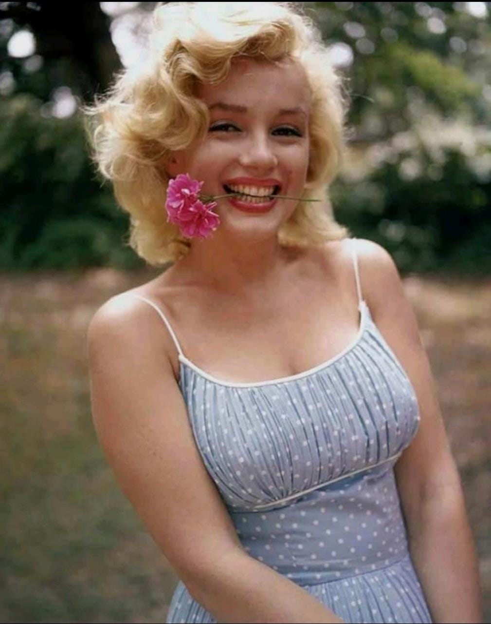 Marylin Monroe